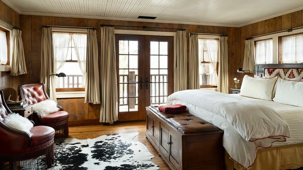 The Ranch at Rock Creek interior
