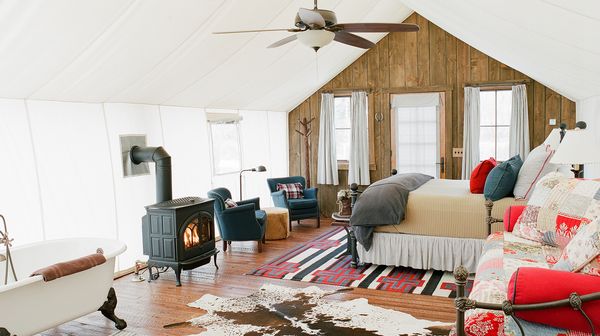 The Ranch at Rock Creek interior