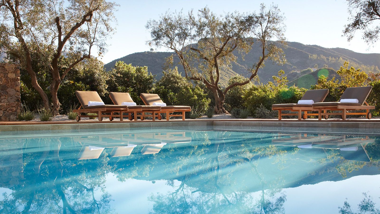 The Ranch Malibu exterior view
