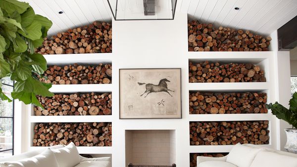 The Ranch Malibu interior