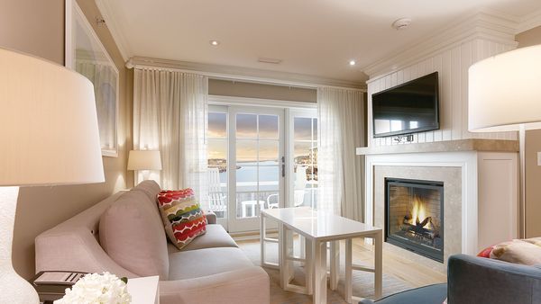 The Reeds at Shelter Haven interior