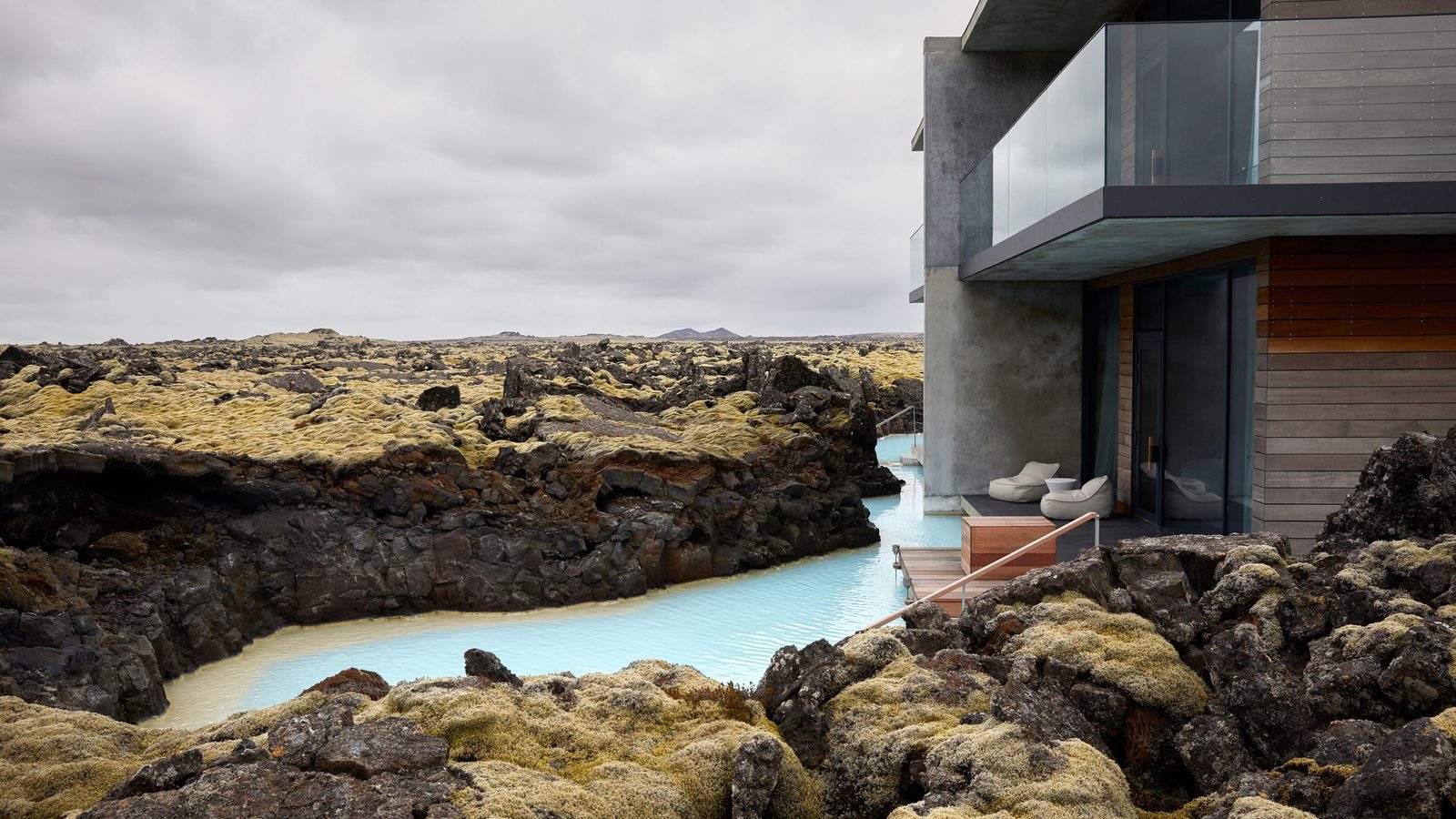 The Retreat at Blue Lagoon exterior view