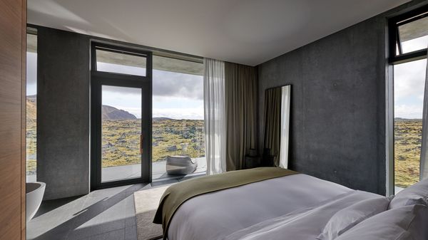 The Retreat at Blue Lagoon interior