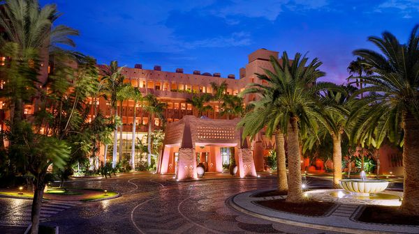 The Ritz-Carlton Tenerife, Abama interior