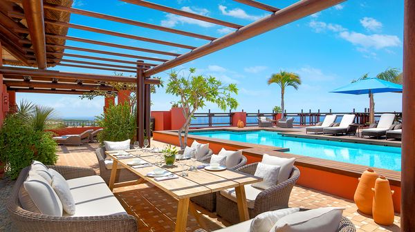 The Ritz-Carlton Tenerife, Abama interior
