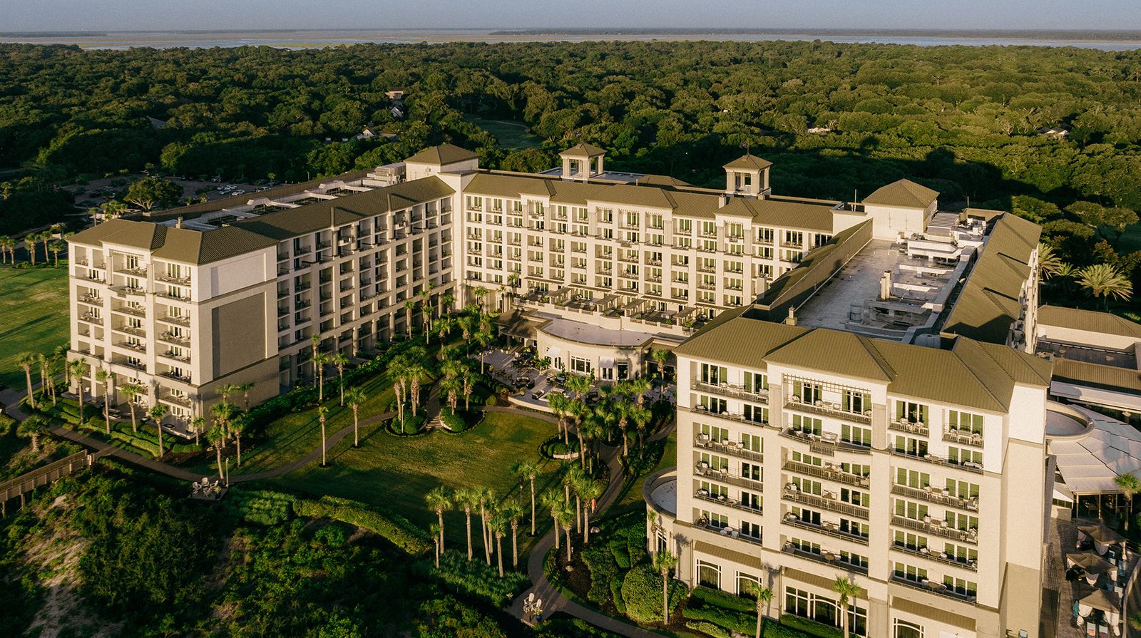 The Ritz-Carlton, Amelia Island exterior view