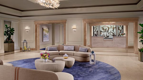 The Ritz-Carlton, Amelia Island interior