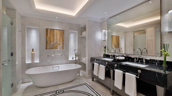 The Ritz-Carlton, Amman interior