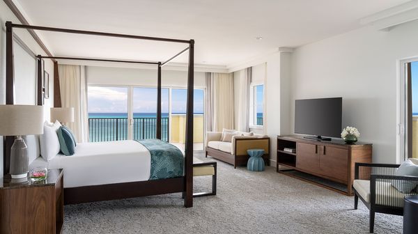 The Ritz-Carlton, Aruba interior