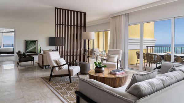 The Ritz-Carlton, Aruba interior