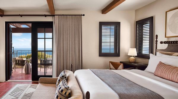 The Ritz-Carlton Bacara, Santa Barbara interior
