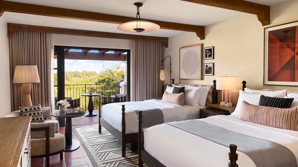 The Ritz-Carlton Bacara, Santa Barbara interior