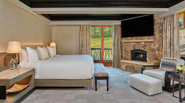 The Ritz-Carlton, Bachelor Gulch interior