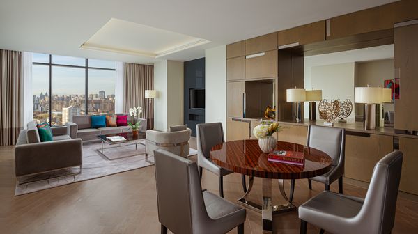 The Ritz-Carlton, Baku interior