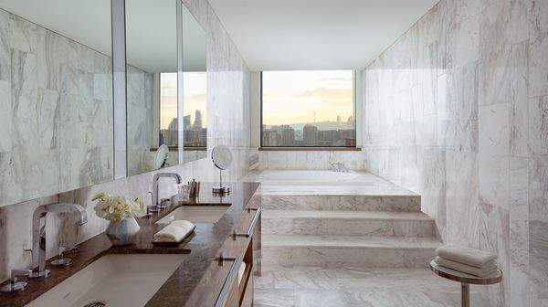 The Ritz-Carlton, Baku interior