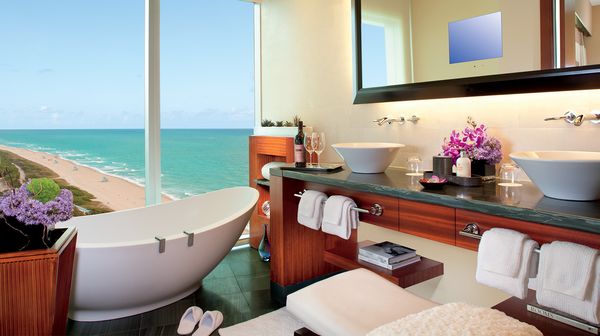 The Ritz-Carlton Bal Harbour, Miami interior