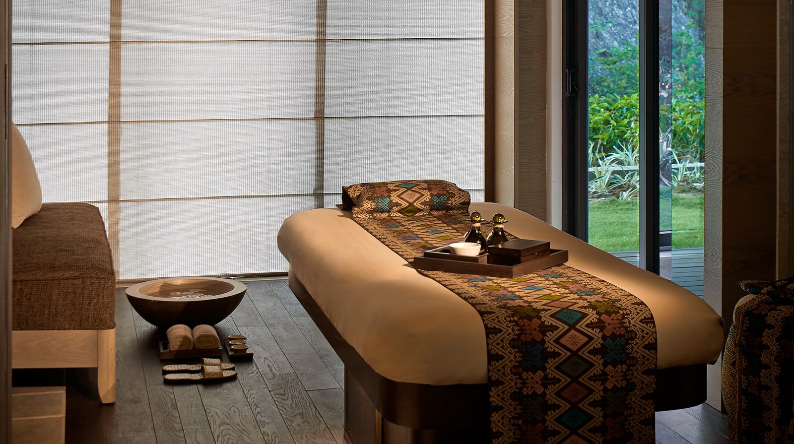 The Ritz-Carlton, Bali exterior view