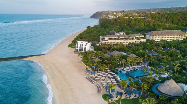 The Ritz-Carlton, Bali interior