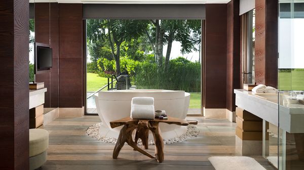 The Ritz-Carlton, Bali interior