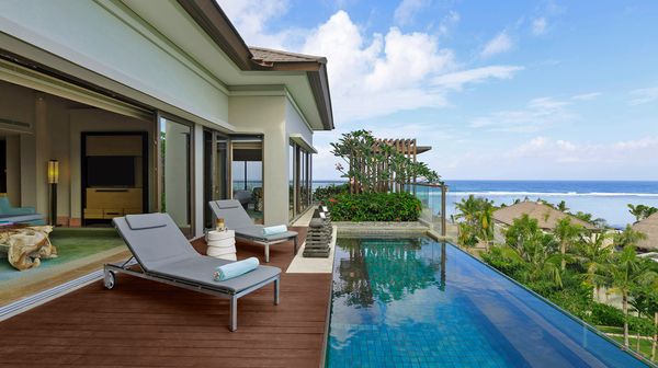 The Ritz-Carlton, Bali interior
