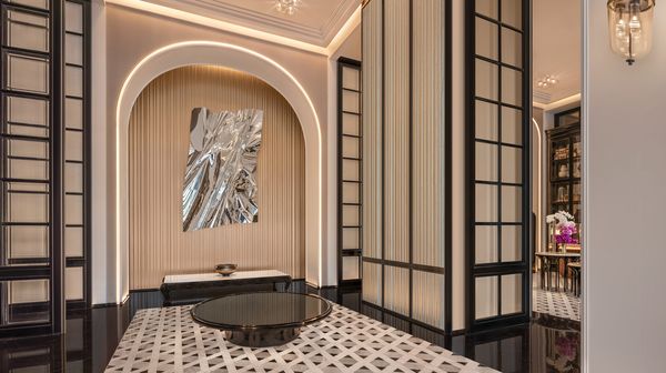 The Ritz-Carlton, Bangkok interior