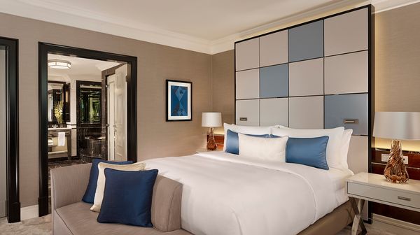 The Ritz-Carlton, Berlin interior