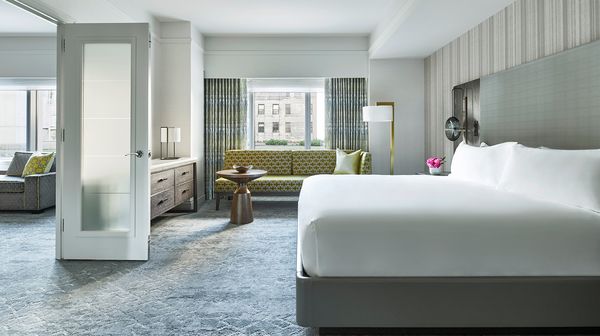 The Ritz-Carlton, Boston interior