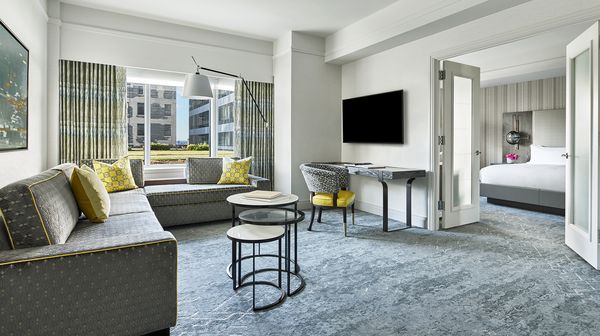 The Ritz-Carlton, Boston interior
