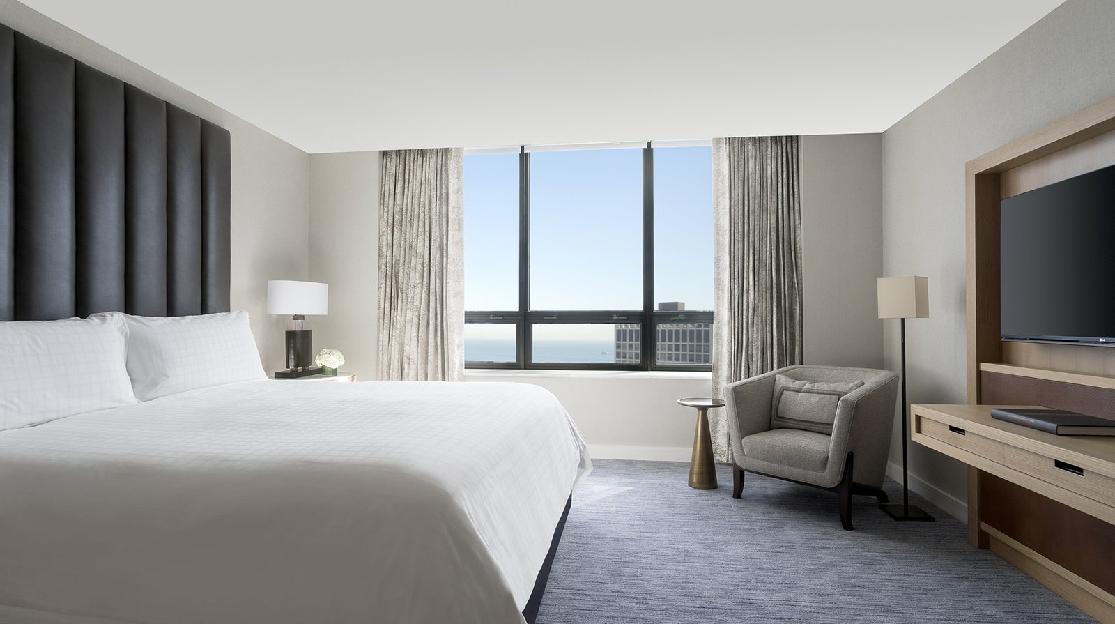 The Ritz-Carlton, Chicago exterior view