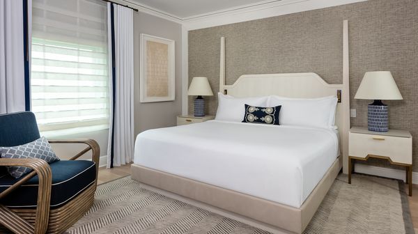 The Ritz-Carlton Coconut Grove, Miami interior