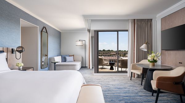 The Ritz-Carlton Dallas, Las Colinas interior