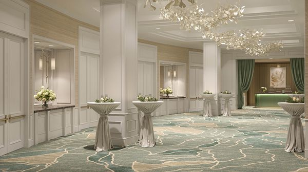 The Ritz-Carlton Dallas, Las Colinas interior