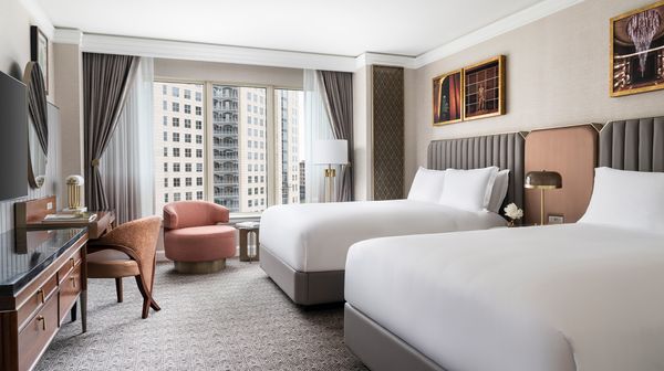 The Ritz-Carlton, Dallas interior