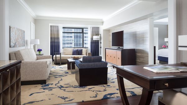 The Ritz-Carlton, Denver interior