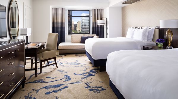 The Ritz-Carlton, Denver interior