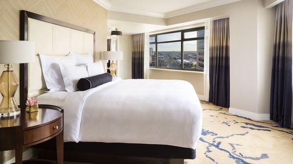 The Ritz-Carlton, Denver interior