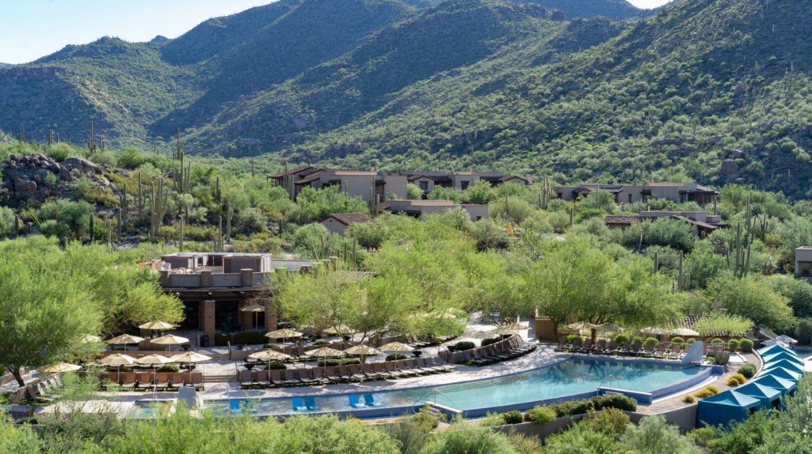 The Ritz-Carlton, Dove Mountain exterior view