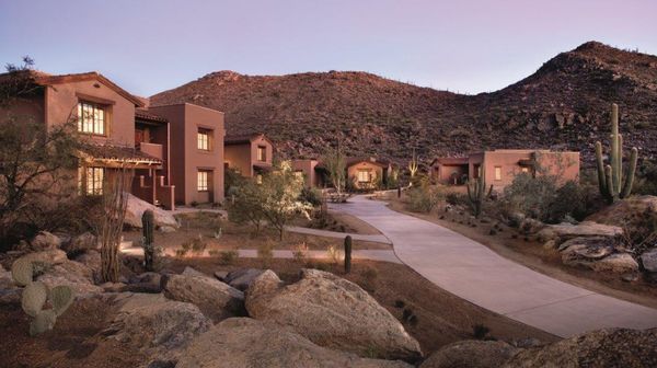 The Ritz-Carlton, Dove Mountain interior