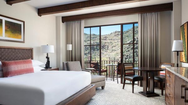 The Ritz-Carlton, Dove Mountain interior