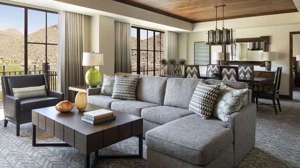 The Ritz-Carlton, Dove Mountain interior