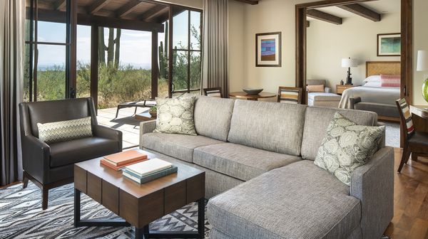 The Ritz-Carlton, Dove Mountain interior