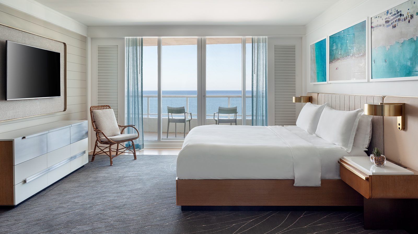 The Ritz-Carlton, Fort Lauderdale exterior view