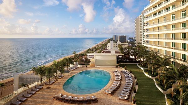 The Ritz-Carlton, Fort Lauderdale interior