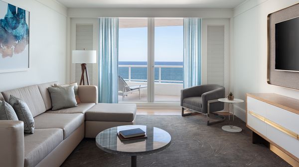 The Ritz-Carlton, Fort Lauderdale interior