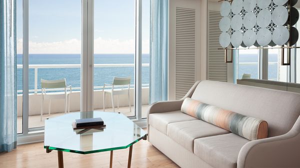 The Ritz-Carlton, Fort Lauderdale interior