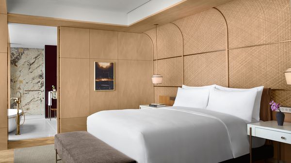 The Ritz-Carlton, Fukuoka interior
