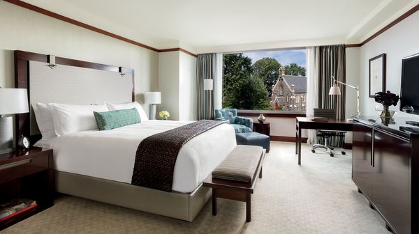 The Ritz-Carlton Georgetown, Washington, D.C. interior