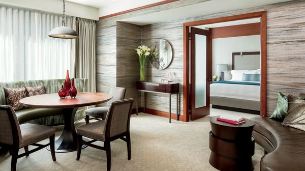The Ritz-Carlton Georgetown, Washington, D.C. interior