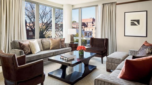 The Ritz-Carlton Georgetown, Washington, D.C. interior