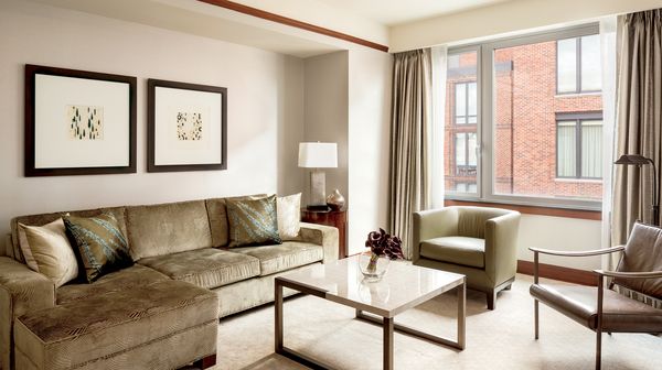 The Ritz-Carlton Georgetown, Washington, D.C. interior